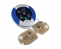 Defibrylator Samaritan PAD 500 P (półautomatyczny z doradcą RKO)